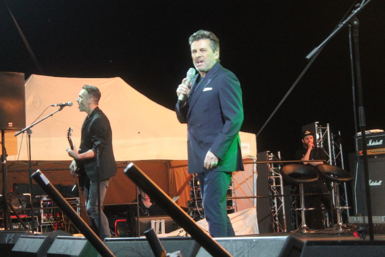 2019.05.11.Szentiváni Fesztivál 2.nap