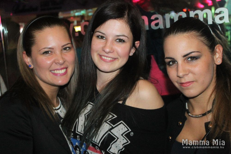 2015.03.13 Mamma Mia Videó Disco Dj:Hubik & Solymi Konga Fotók:árpika