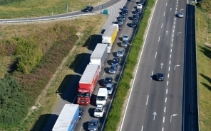 Hétvégi közlekedési prognózis