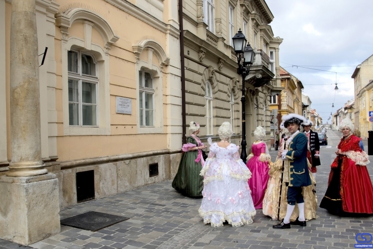 Áprilisi Barokk Esküvő Győrben? 