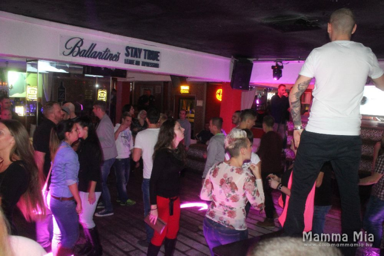 2017.11.24.Mamma Mia  Jack&Coke Night DJ:ICE&Solymi Conga Fotók:árpika