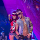 Club Vertigo - All 4 Ladies / Marcee vs. Slim 2014.11.29. (szombat)