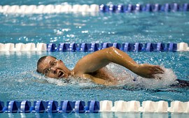 Úszó OB - Gyurta Gergely Top 10-es idővel győzött