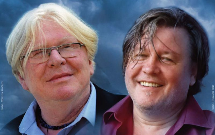 Nevet változtat és megújul a 35 éves Ghymes