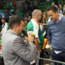 2018.11.05. Győri Audi ETO KC-Thüringer HC Női kézilabda bajnokok ligája mérkőzés Fotók:árpika 