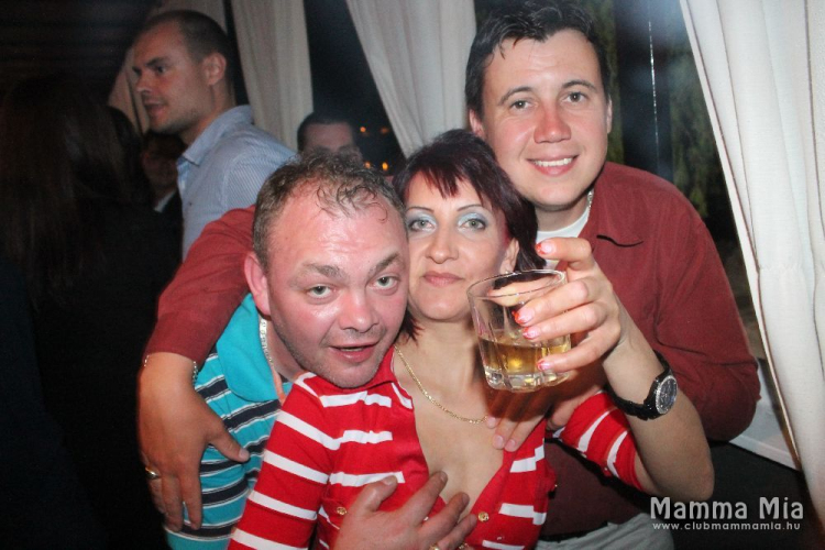 2015.04.25.Mamma Mia Szombati Házibuli FeelHarmonX & Solymi konga fotók:árpika