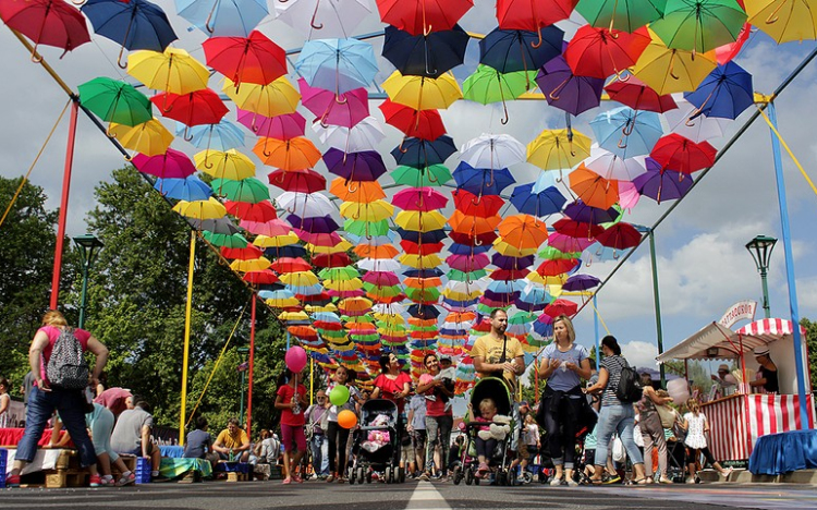 Június végén ismét a gyermekek vehetik birtokba Győrt
