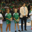 2018.09.01.Győri Audi ETO KC - Alba Fehérvár bajnoki mérkőzés és köszöntés Fotók:árpika 