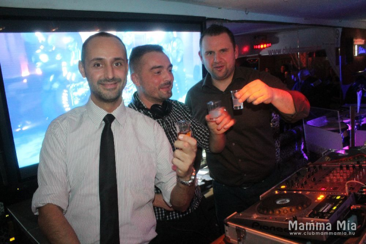 2018.01.13.Szombati Házibuli Dj:Balage&Solymi Conga Fotók:árpika