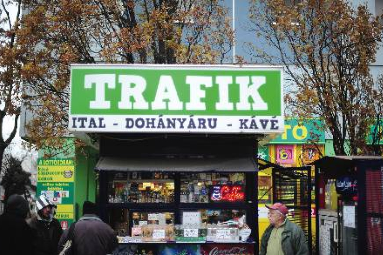 OGY - Alkoholt, kávét, üdítőt és újságot is árulhatnak a trafikokban