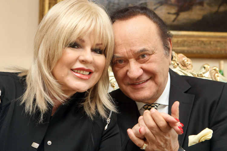 Korda György és Balázs Klári átadja a stafétát