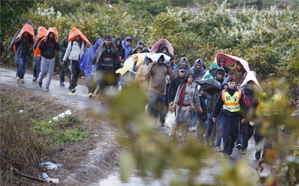 Illegális bevándorlás: szírek nem érkeznek Magyarországra
