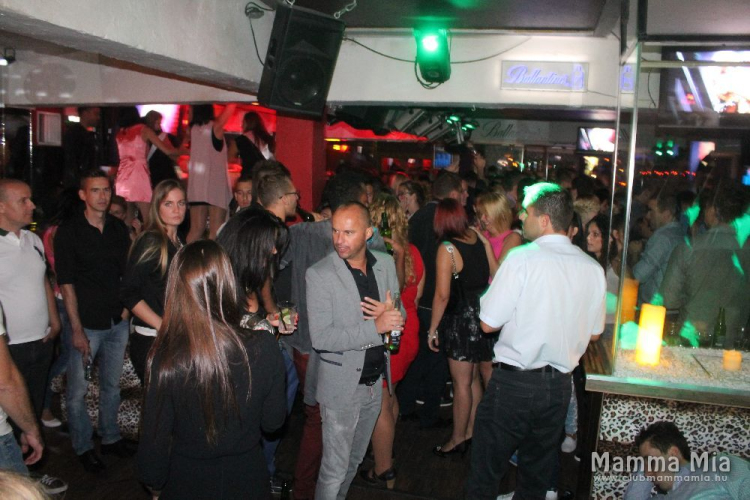  2015.09.05.Mamma Mia Szombati Házibuli Dj:Balage Fotók.árpika