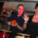 2014.04.19. Mamma Mia Celebek a Pultban Bódi Sylvi És Berki Krisztián,Hódi Pamela Fotó:árpika