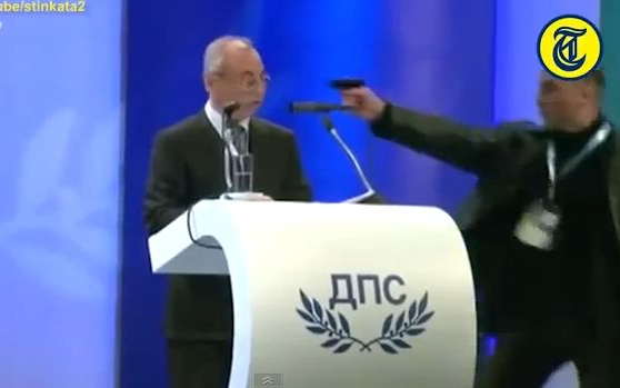 Élő adásban próbálta megölni, de elbénázta! Videóval!