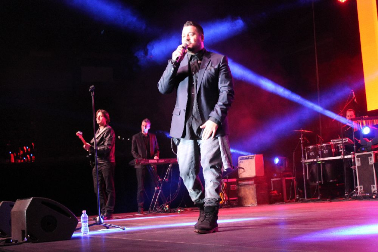 2016.12.17.Caramel Live vidéki turnézáró Fotók:árpika