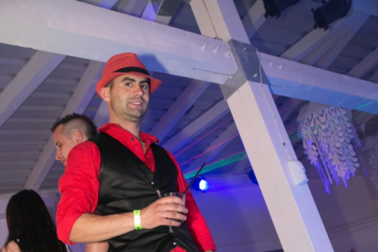 Club Mundo -  Antonyo 2013.07.13. (szombat) (Fotók: Mundo)