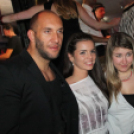 2014.04.19. Mamma Mia Celebek a Pultban Bódi Sylvi És Berki Krisztián,Hódi Pamela Fotó:árpika