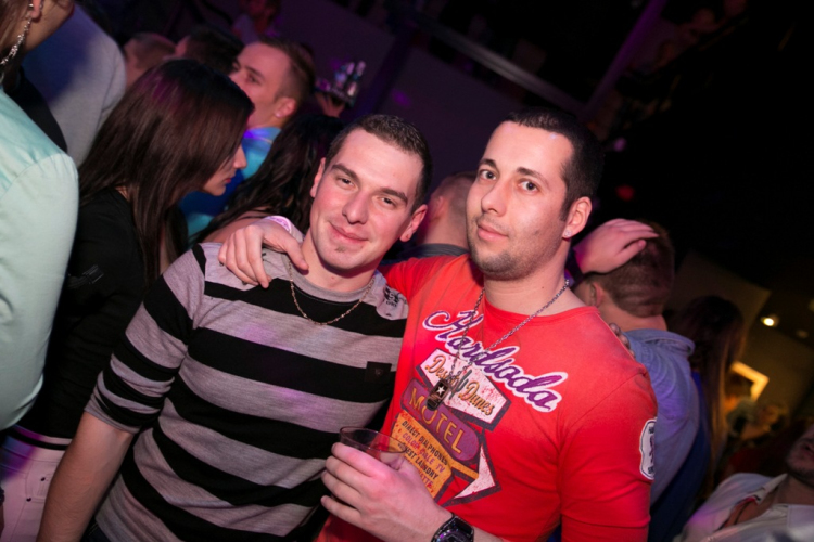 Club Vertigo - Julia Carpenter 2013.12.21. (szombat)