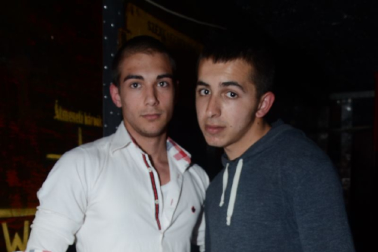 2013.04.19.Péntek Banhof Fotók:adrián