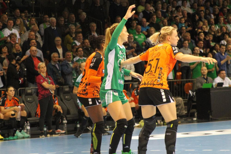 2018.10.31. Győri Audi ETO KC -Érd Női kézilabda bajnoki mérkőzés Fotók:árpika 