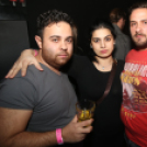 Club Vertigo - Dave Martin 2015.01.17. (szombat) (Fotók: Vertigo)