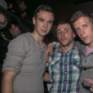 Club Vertigo - All 4 Boys w/ Johnnie Pappa 2014.04.05. (szombat)