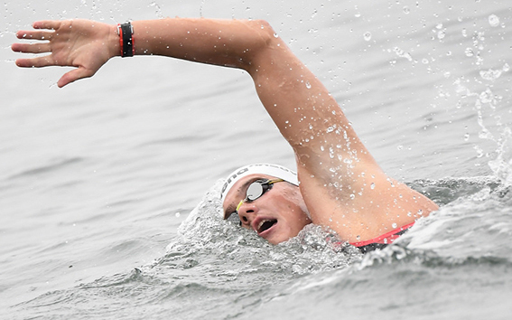 Rasovszky Kristófé az első magyar arany a vb-k történetében nyíltvízen, Kanadában