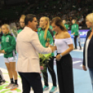 2018.09.01.Győri Audi ETO KC - Alba Fehérvár bajnoki mérkőzés és köszöntés Fotók:árpika 