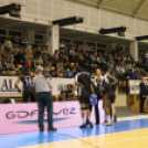 2013.01.31 Hat-Agro Uni Győr- Bourges Basket Euroliga női kosárlabda Fotók:árpika