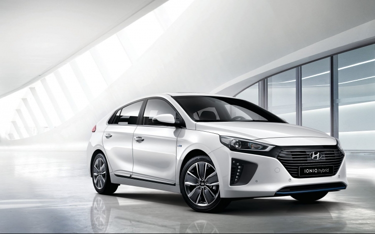Hyundai Ioniq teszt- Új kihívó érkezett az elektromos autók piacára