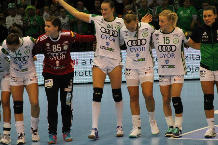 2017.10.07. Audi Eto Kc-Fc Midtjylland Bajnokok Ligája 1. mérkőzés 