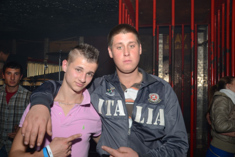 2013.11.01.Péntek lapos Halloween night Fotók:adrián