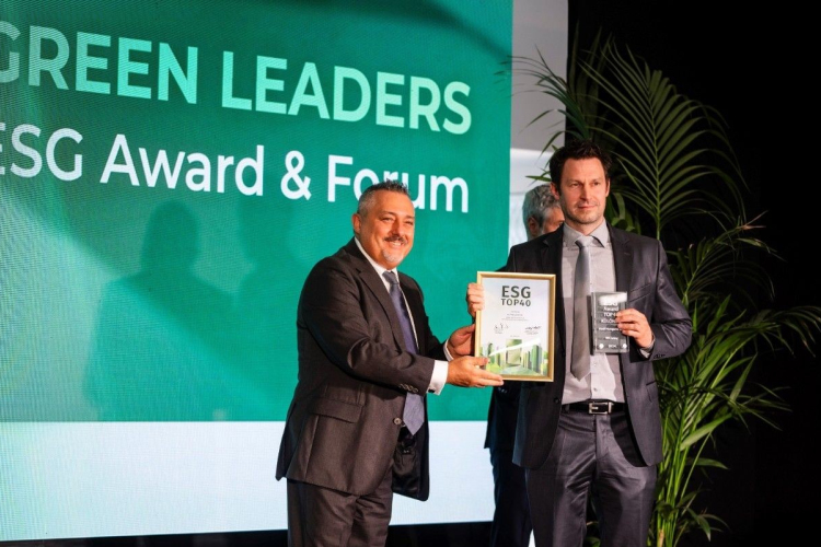 Díjat nyert a győri Audi