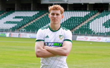 A DAC még nem adja el Csinger Márkot a Ferencvárosnak