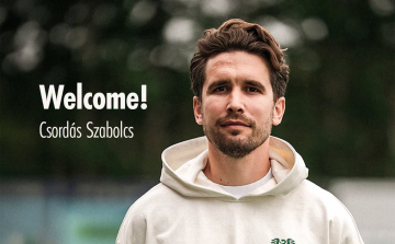 Csordás Szabolcs csatlakozik az ETO FC szakmai stábjához