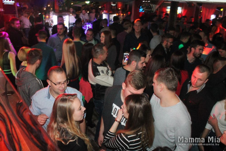 2017.01.21.Mamma Mia Szombati Házibuli Dj:Balage Fotók:árpika