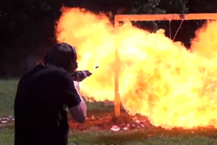 Felrobbant egy lőszer Bagdadban- 90 sebesült, legalább 18 halott