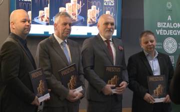 Elkészült a Presztízs TOP 100