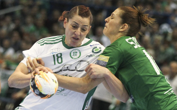 Női kézilabda BL - A Győr 13 góllal nyert - FRISSÍTETT (új: további eredmény)