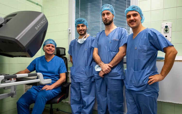 Orvostechnológiai kutatásokban működhet együtt a Széchenyi-campus az olasz Sienai Egyetemmel