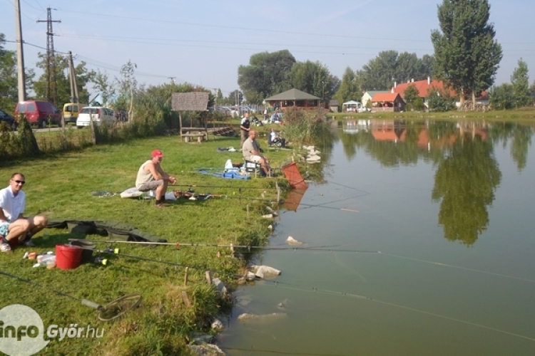 Jelentkezz a IV. Családi Piknik és Amatőr Horgászversenyre