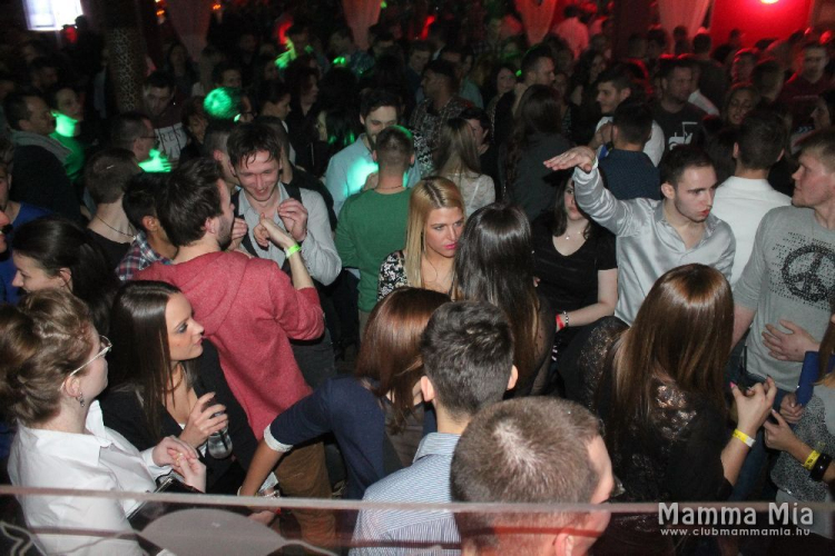 2015.02.14.Valentin napi Szingli Party Dj:Balage Fotók:árpika