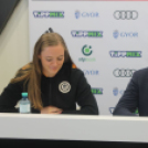 2019.09.17. Győri Audi ETO KC Sajtótájékoztató Fotók:árpika