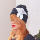 Rihanna hajszínei az évek során