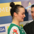 2018.04.14. Győri Audi Eto KC-Brudusnost női kézilabda bajnokok ligája Fotók:árpika