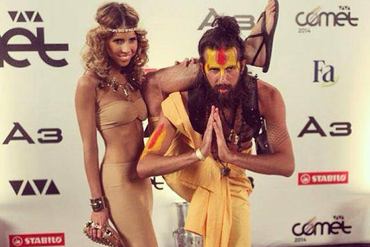 Viva Comet 2014 ruhaszemle 