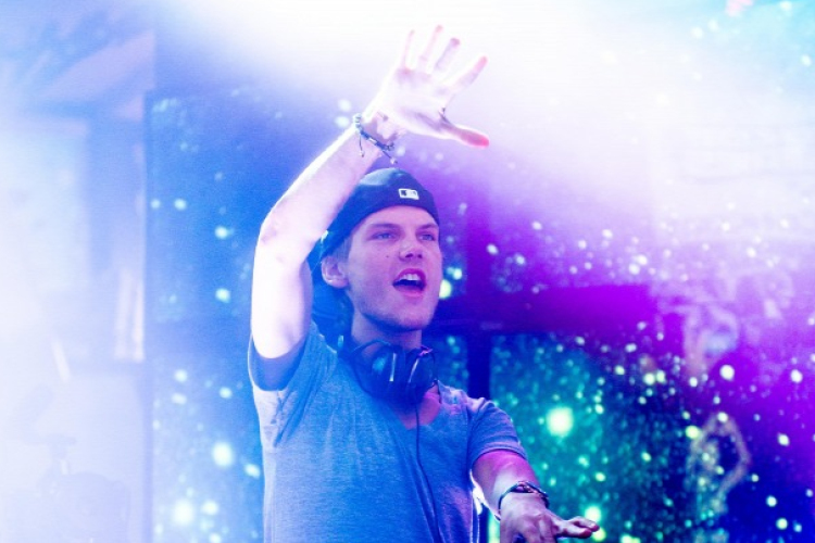 Bárki írhat bejegyzést Avicii emlékkönyvébe