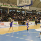 2019.04.30. CMB CARGO UNI Győr-Zalaegerszeg női kosárlabda mérkőzés