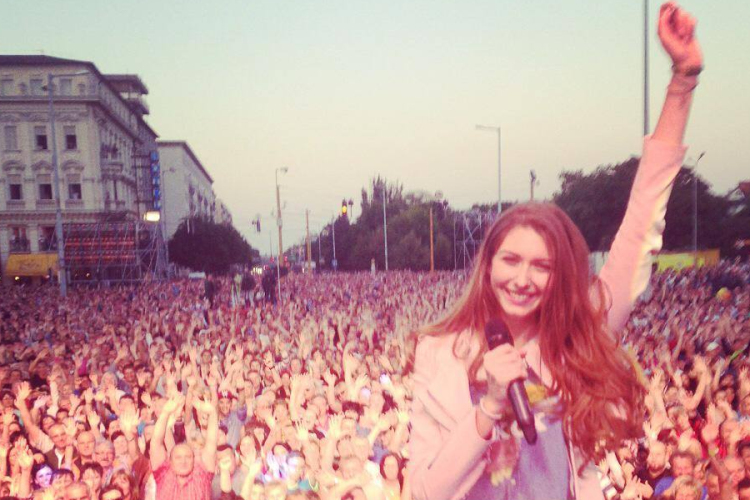 Bogi új klipet forgat